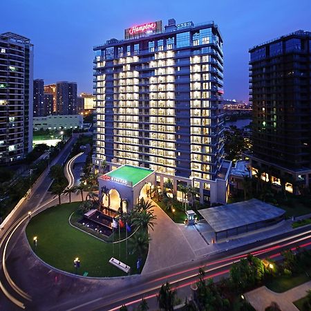 Hampton By Hilton Sanya Bay Hotel Kültér fotó