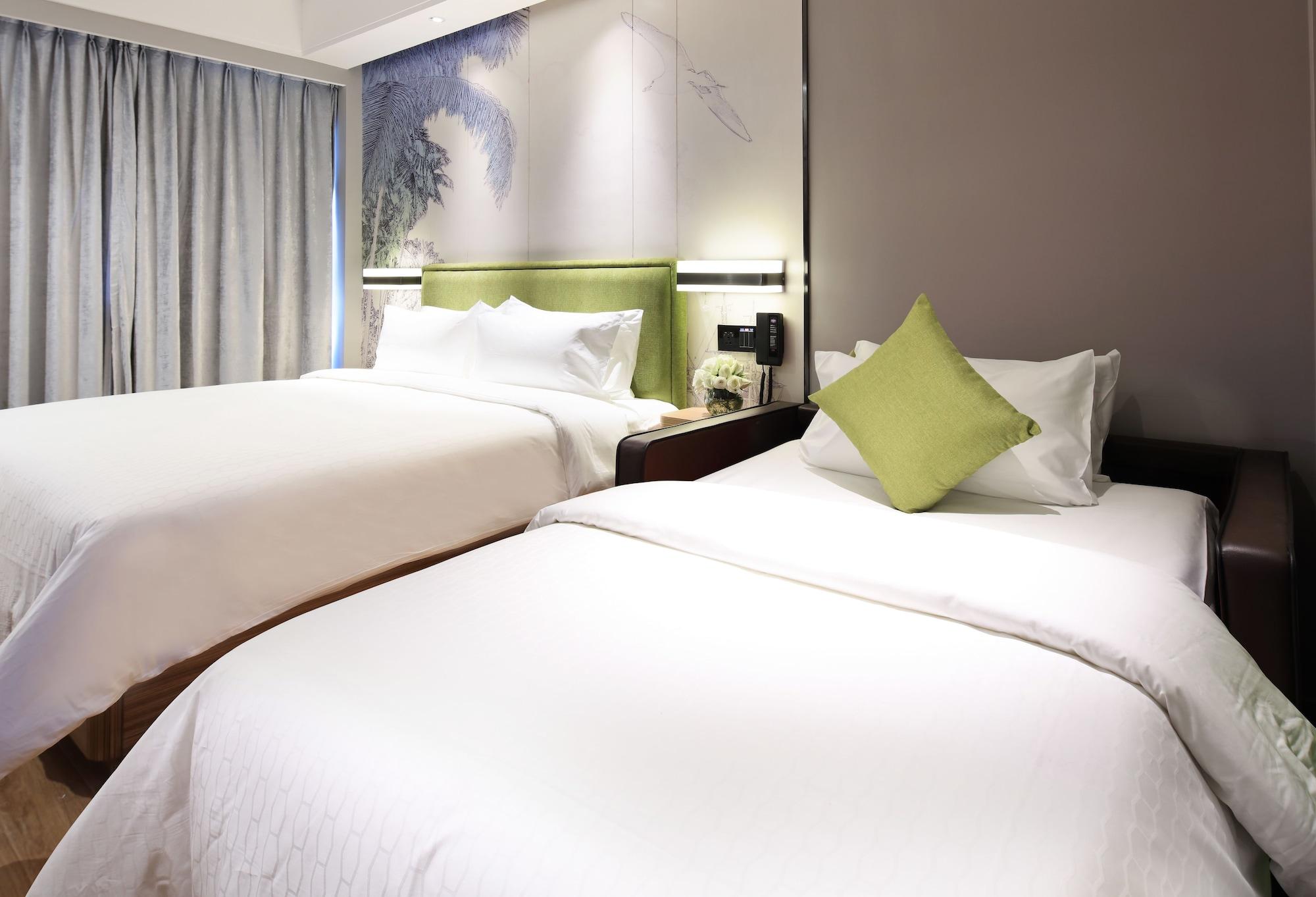Hampton By Hilton Sanya Bay Hotel Kültér fotó