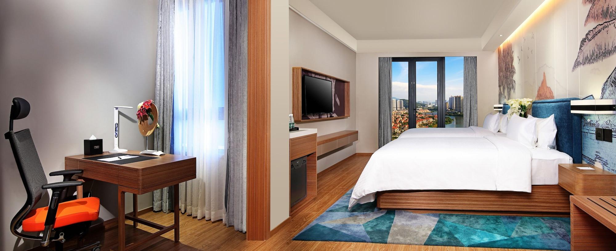 Hampton By Hilton Sanya Bay Hotel Kültér fotó