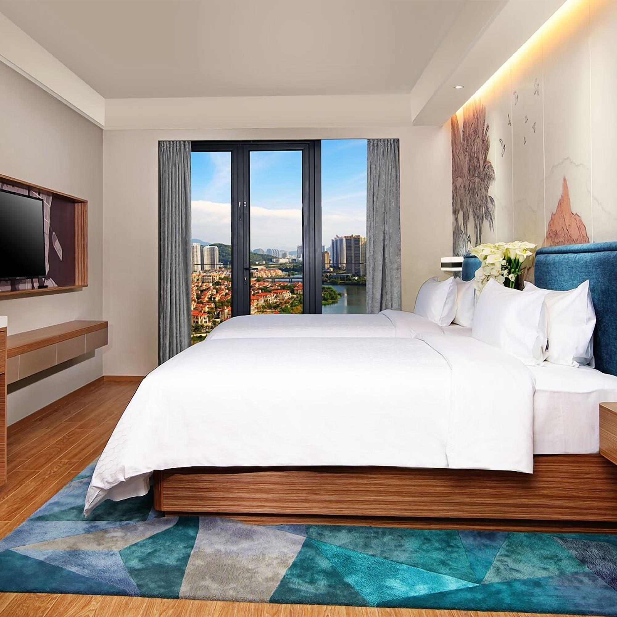 Hampton By Hilton Sanya Bay Hotel Kültér fotó