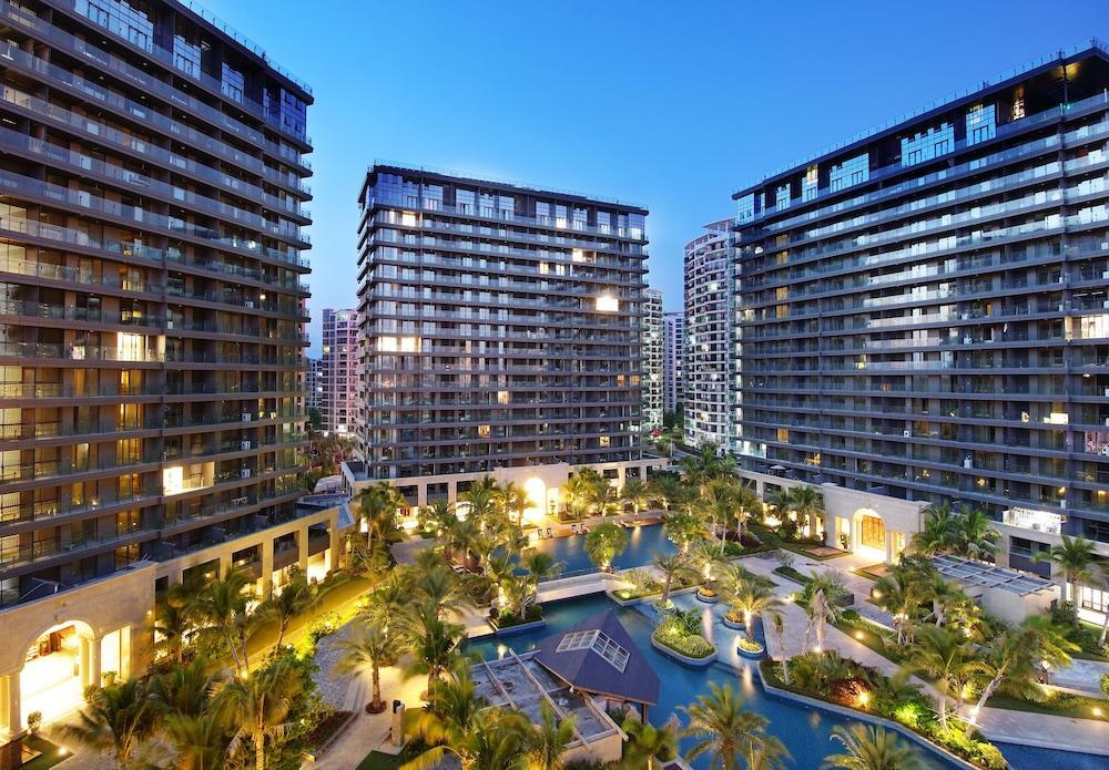 Hampton By Hilton Sanya Bay Hotel Kültér fotó