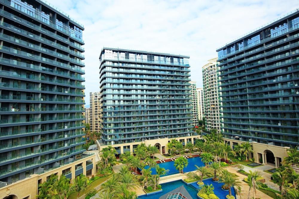 Hampton By Hilton Sanya Bay Hotel Kültér fotó