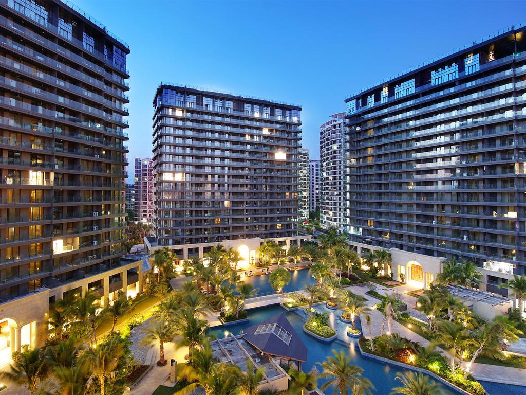 Hampton By Hilton Sanya Bay Hotel Kültér fotó