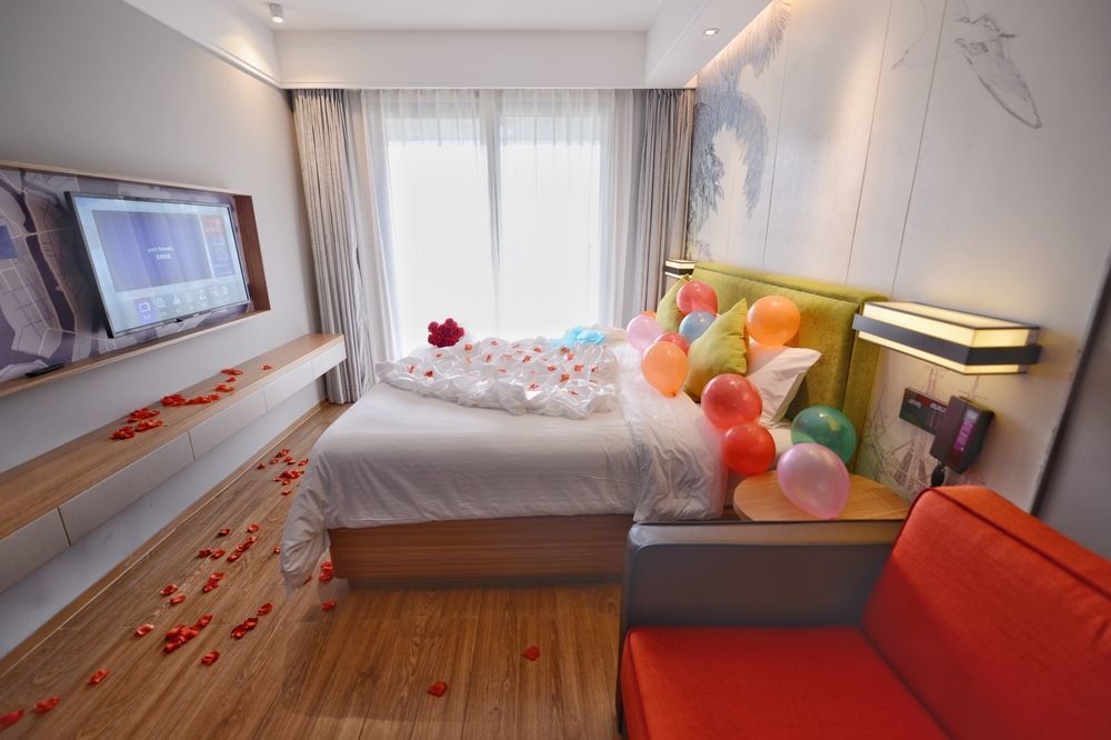Hampton By Hilton Sanya Bay Hotel Kültér fotó
