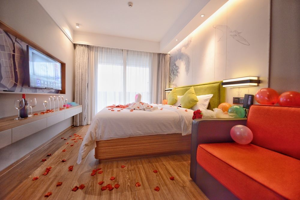 Hampton By Hilton Sanya Bay Hotel Kültér fotó