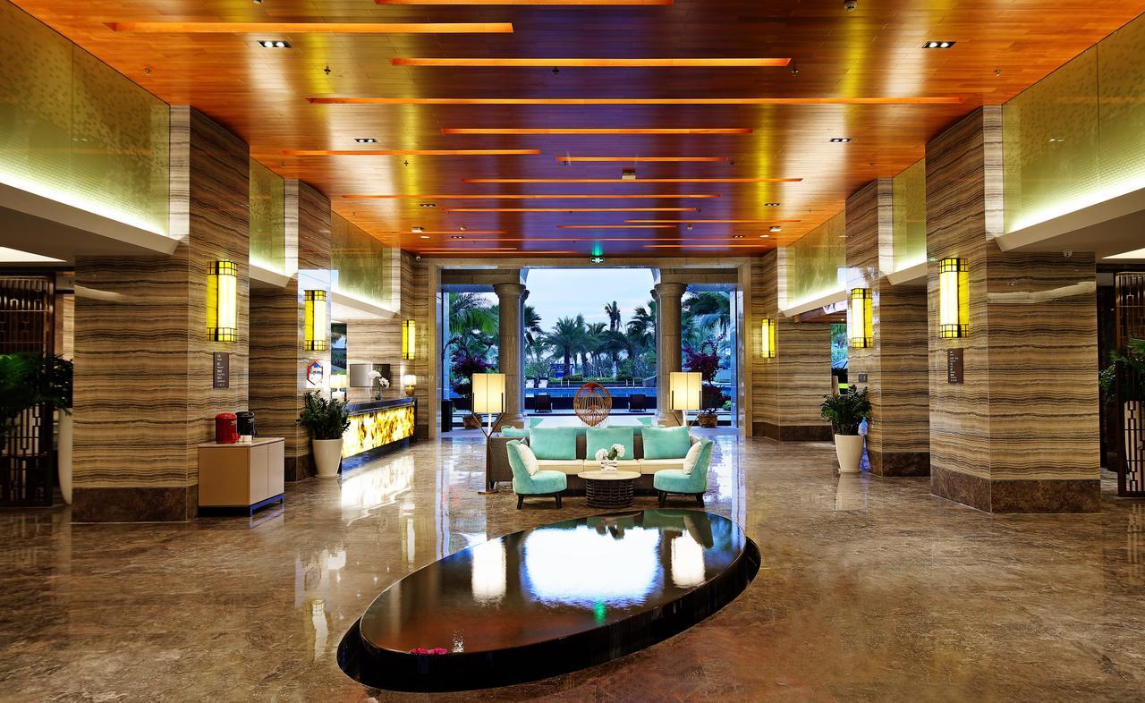 Hampton By Hilton Sanya Bay Hotel Kültér fotó