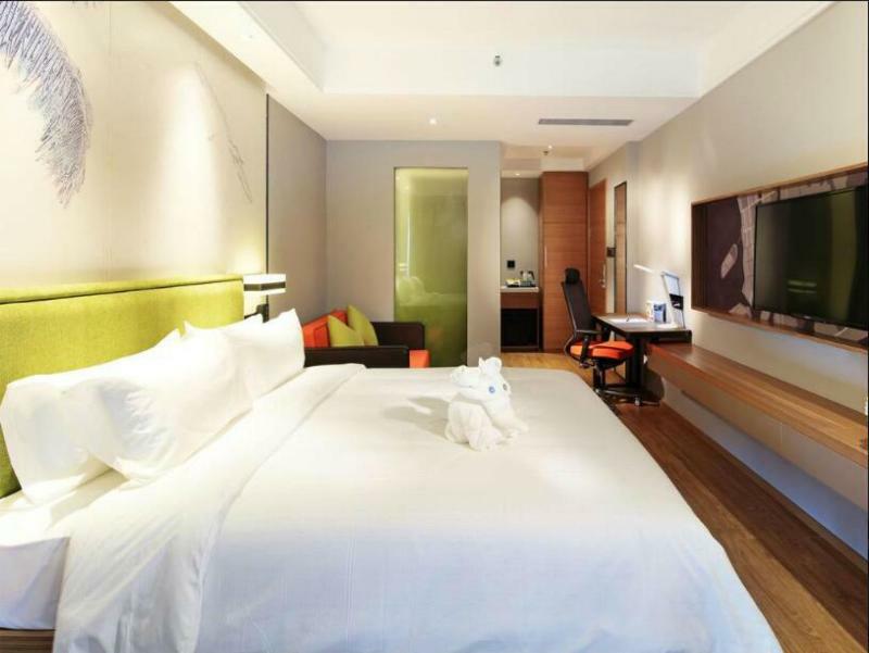 Hampton By Hilton Sanya Bay Hotel Kültér fotó