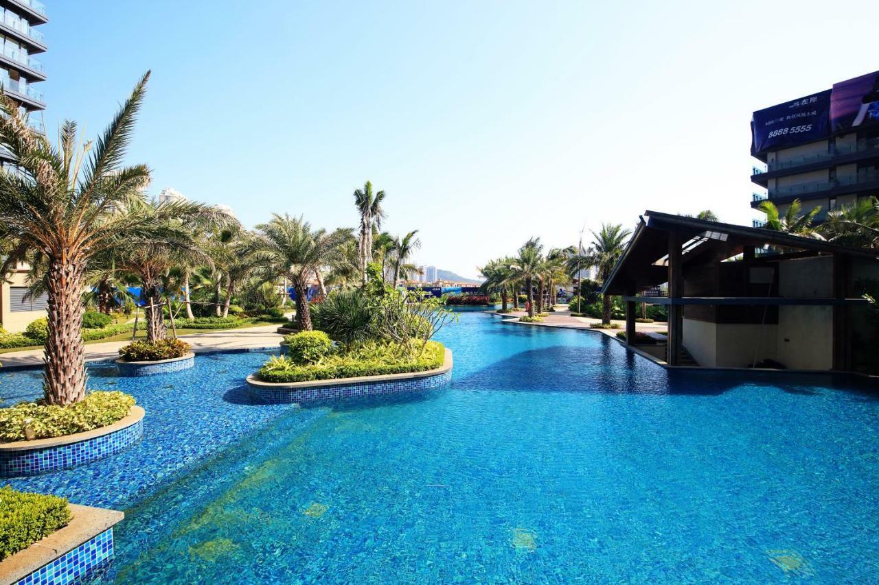 Hampton By Hilton Sanya Bay Hotel Kültér fotó